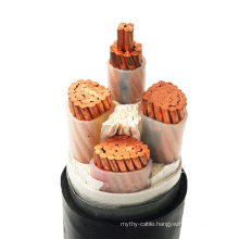 0.6/1kv xlpe/pvc stranded aluminium conductor swa/sta power cable